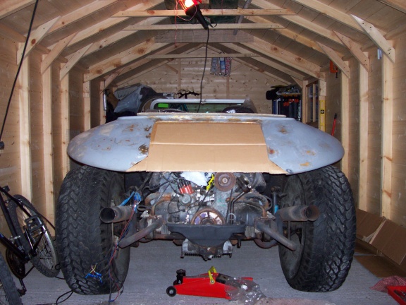 Volksrod beach buggy cheap
